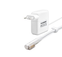 Laptop Adaptörü 60W 16.5V 3.65A L Tip Beyaz HD796