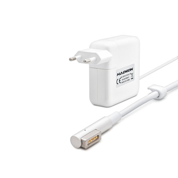 toptan-xml-dropshipping-Laptop Adaptörü 60W 16.5V 3.65A L Tip Beyaz HD796