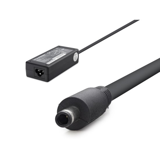 toptan-xml-dropshipping-Laptop Adaptörü 45W 19.5V 2.31A 4.5X3.0 Mm Siyah HD8822