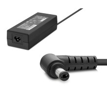 Laptop Adaptörü 120W 19.5V 6.15A 5.5X2.5 Mm Siyah HD8863