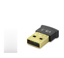 Usb Bluetooth Adaptör 5.3 Siyah HD9007