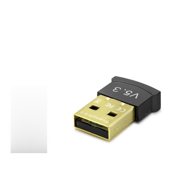 toptan-xml-dropshipping-Usb Bluetooth Adaptör 5.3 Siyah HD9007