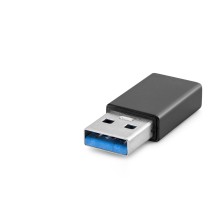 Usb 3.0 To Type-C Dönüştürücü Adaptör Siyah HDX1029