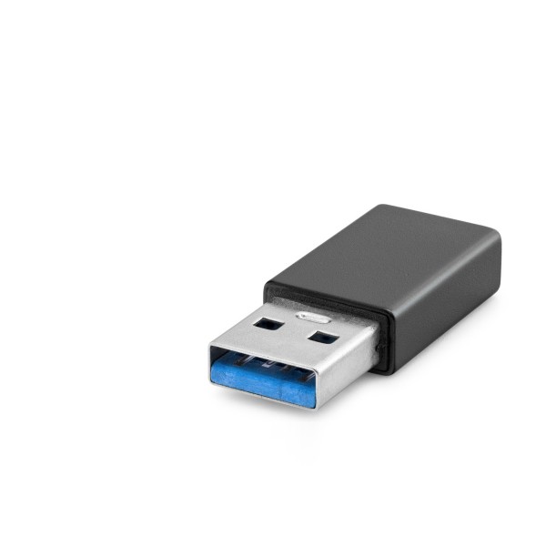 toptan-xml-dropshipping-Usb 3.0 To Type-C Dönüştürücü Adaptör Siyah HDX1029