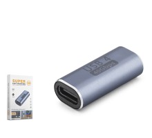 USB4 Type-c Dişi Dişi Birleştirici Adaptör 40 Gbps HDX1086