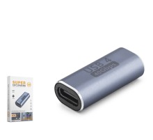USB4 Type-c Dişi Dişi Birleştirici Adaptör 40 Gbps HDX1086