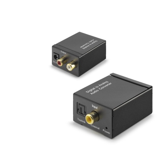 toptan-xml-dropshipping-Dijital To Analog Ses Dönüştürücü HDX1300