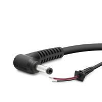 Laptop Adaptör Dc Jack Kablosu 3.5x1.35 Mm L Tip 1.2 M 90 W HDX1319