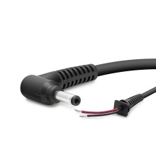 Laptop Adaptör Dc Jack Kablosu 3.5x1.35 Mm L Tip 1.2 M 90 W HDX1319