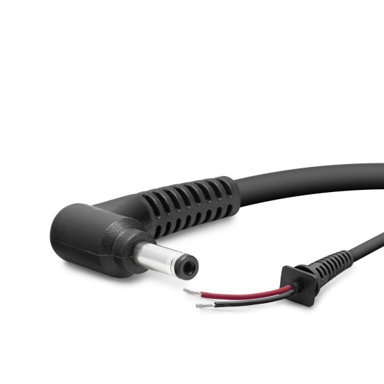 toptan-xml-dropshipping-Laptop Adaptör Dc Jack Kablosu 3.5x1.35 Mm L Tip 1.2 M 90 W HDX1319