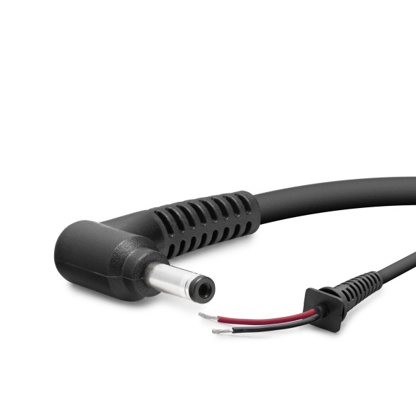toptan-xml-dropshipping-Laptop Adaptör Dc Jack Kablosu 3.5x1.35 Mm L Tip 1.2 M 90 W HDX1319