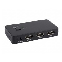 Displayport Kvm Switch 2 Console Usb Port 2 Displayport HDX1426