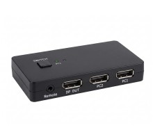 Displayport Kvm Switch 2 Console Usb Port 2 Displayport HDX1426
