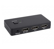 Displayport Kvm Switch 2 Console Usb Port 2 Displayport HDX1426