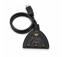 Hdmı Switch 4K 3 In 1 Out HDX1439