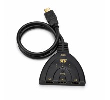 Hdmı Switch 4K 3 In 1 Out HDX1439