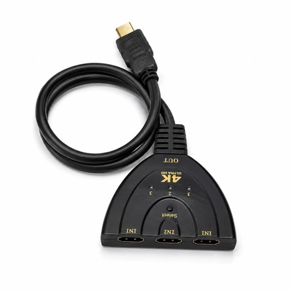 toptan-xml-dropshipping-Hdmı Switch 4K 3 In 1 Out HDX1439