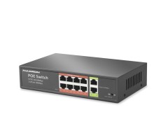 Aı Poe Switch 8 Port 2 Uplink 65W HDX1441
