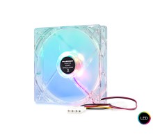 Kasa Fanı Led 120 Mm Şeffaf HDX1502
