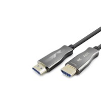 Fiber Optik Hdmi 2.0 Kablo 4K Uhd 60 Hz 30 M - Siyah HDX2057