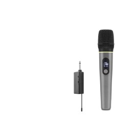 Kablosuz Uhf El Mikrofonu 6.35 Mm - Gri HDX2790G
