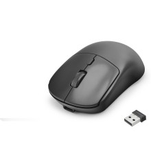 Dual Mode Şarjlı Kablosuz Mouse 2.4 Ghz Bluetooth 5.0 4000 Dpı Beyaz HDX3415W