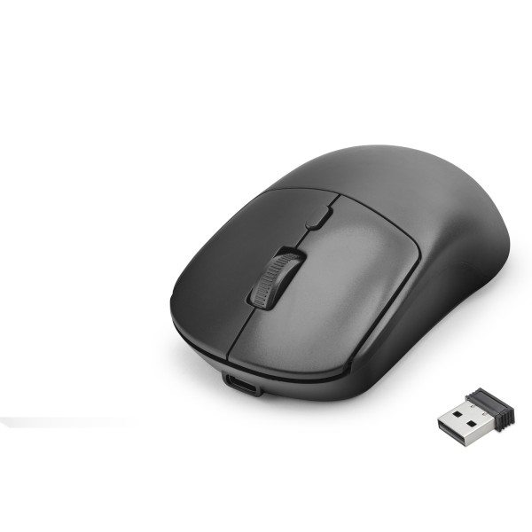 Dual Mode Şarjlı Kablosuz Mouse 2.4 Ghz Bluetooth 5.0 4000 Dpı Beyaz HDX3415W