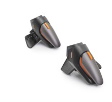 Mobil Oyun Kontrol Aparatı L1 R1 Turbo Buton Siyah HDX3584