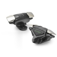 Metal Mobil Oyun Kontrol Butonu L1 R1 - Siyah HDX3585