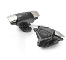 Metal Mobil Oyun Kontrol Butonu L1 R1 - Siyah HDX3585