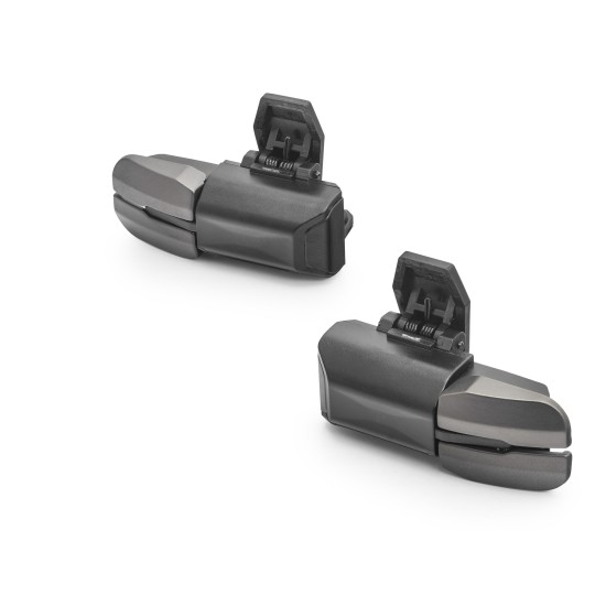 toptan-xml-dropshipping-Altı Parmak Metal Mobil Oyun Kontrol Butonu L1 R1 L2 R2 - Siyah HDX3586