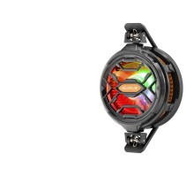 Manyetik Klipsli Magsafe Uyumlu Telefon Tablet Soğutucu Fan 15W Rgb Siyah HDX4382