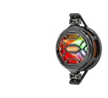 Manyetik Klipsli Magsafe Uyumlu Telefon Tablet Soğutucu Fan 15W Rgb Siyah HDX4382