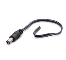 Dc Power Jack Kablosu 5.5x2.0 Mm 26 Cm HDX5506