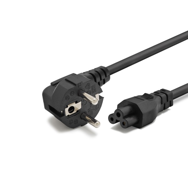 toptan-xml-dropshipping-Yonca Güç Kablosu 42 Pin 1 Mm 500W 1.2 M - Siyah HDX5517