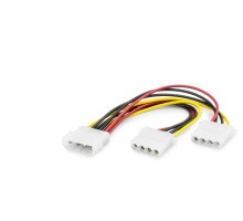Ide Power Y Kablosu 2 In 1 - Beyaz HDX5526