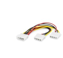 Ide Power Y Kablosu 2 In 1 - Beyaz HDX5526