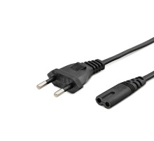 Teyp Güç Kablosu 42 Pin 1 Mm 500W 1 M - Siyah HDX5534