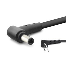 Laptop Adaptör Dc Jack Kablosu 6.0x3.7 Mm L Tip 1.2 M 200 W HDX5575