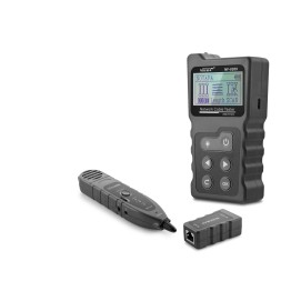 Dijital Kablo Test Cihazı Lcd Ekran Siyah HDX6519