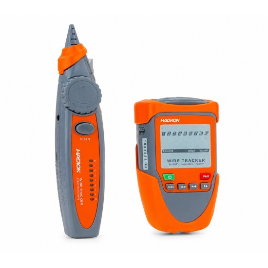 toptan-xml-dropshipping-Wire Tracker Kablo Bulucu Ve Network Test Cihazı HDX6524