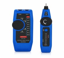 Poe Kablo Uzunluk Ölçerli Network Test Cihazı HDX6525