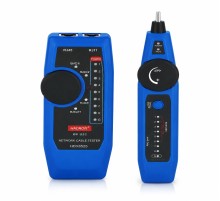 Poe Kablo Uzunluk Ölçerli Network Test Cihazı HDX6525