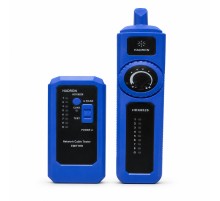 Network Cable Tracer Kablo Bulucu Ve Network Test Cihazı Rj11 Rj45 Mavi HDX6526