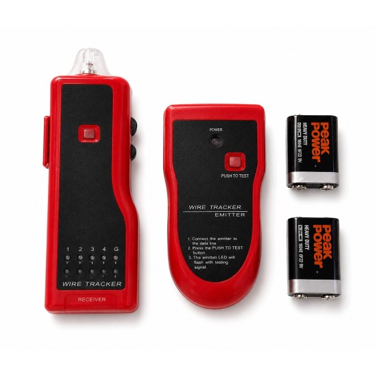 toptan-xml-dropshipping-Wire Tracker Kablo Bulucu Ve Hat Test Cihazı HDX6527