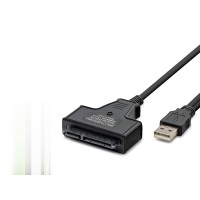 Usb To Sata Hdd Ssd Dönüştürücü Kablo 2 Tb 38 Cm HDX7516