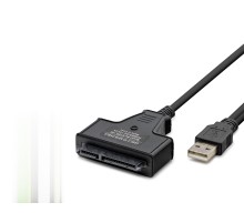 Usb To Sata Hdd Ssd Dönüştürücü Kablo 2 Tb 38 Cm HDX7516