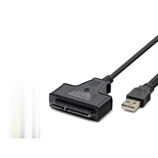 toptan-xml-dropshipping-Usb To Sata Hdd Ssd Dönüştürücü Kablo 2 Tb 38 Cm HDX7516