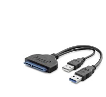 Usb 3.0 To Sata Hdd Ssd Dönüştürücü Kablo 4 Tb HDX7549