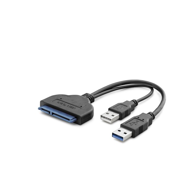 toptan-xml-dropshipping-Usb 3.0 To Sata Hdd Ssd Dönüştürücü Kablo 4 Tb HDX7549
